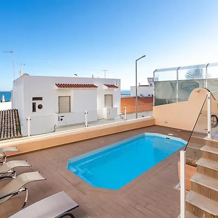 #291 Ocean View Family & Pool Villa Albufeira