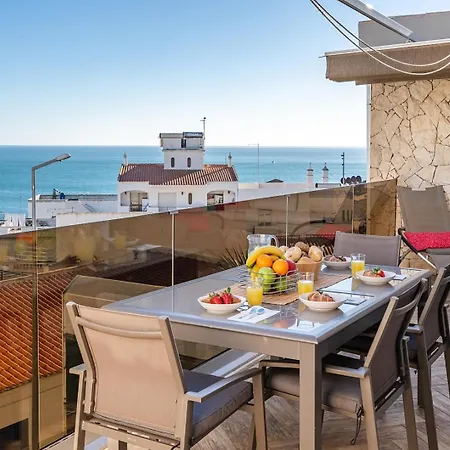 #291 Ocean View Family & Pool Albufeira