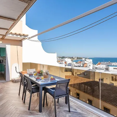 Villa #291 Ocean View Family & Pool Albufeira